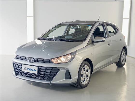 HYUNDAI HB20 1.0 12V FLEX COMFORT MANUAL HYUNDAI HB20 1.0 12V FLEX COMFORT MANUAL